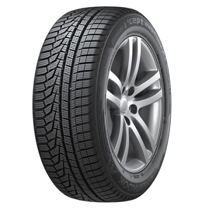 215/65 R17 99H  W320A WINTER I*CEPT EVO2 SUV HU EE:E FR:B U:1 69DB