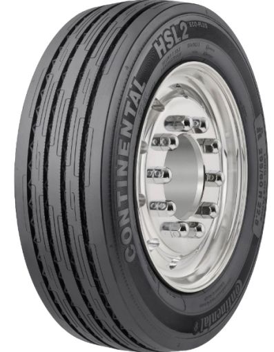 315/60R22.5 152/148L TL HSL2+ ECO-PLUS EU LRL PR20 INTERNATIONAL DIRECTIE -CONTI
