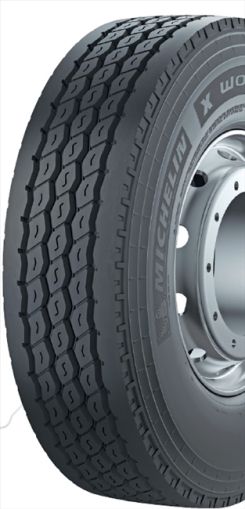 295/80 R22.5 152/149K X WORKS Z M+S ON/OFF DIRECTIE