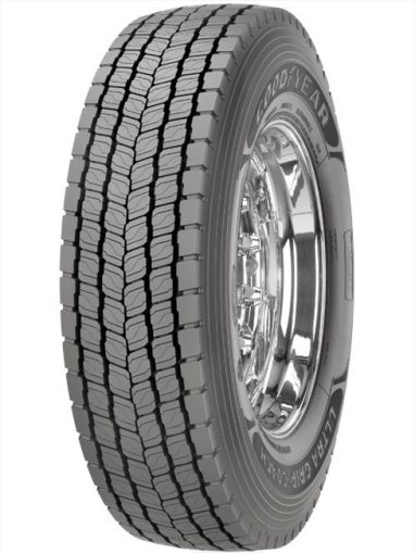 295/80R22.5 UG COACH HL 154/149M TL M+S 3PMSF AUTOCAR TRACTIUNE