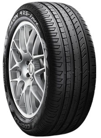 225/70R16 103H ZEON 4XS SPORT EE:C FR:A NL/U:B 70DB