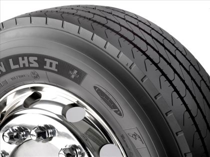 355/50R22.5 MARATHON LHS II+ 156K152L TL INTERNATIONAL DIRECTIE