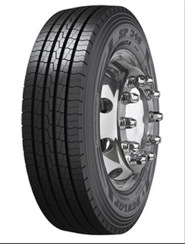 245/70R19.5 SP346 136/1343M TL M+S 3PMSF REGIONAL DIRECTIE