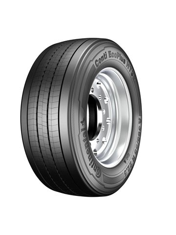385/55R22.5 160K(158L) ECOPLUS HT3+ EU LRL M+S 3PMSF INTERNATIONAL TRAILER -CONTI