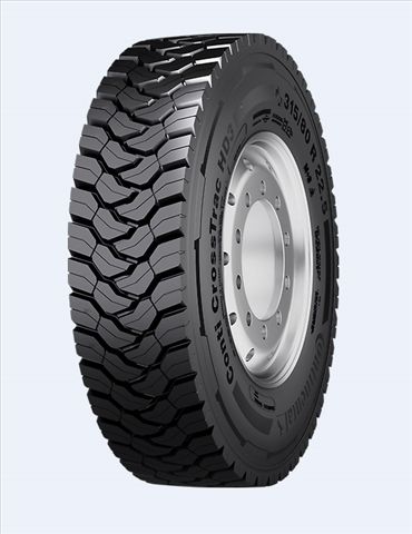 295/80R22.5 152/148K TL CONTI CROSSTRAC HD3 EU LRH M+S 3PMSF ON/OFF TRACTIUNE -CONTI
