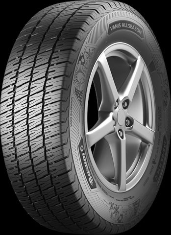 215/75R16C 113/111R VANIS ALLSEASON 8PR EE:C FR:A U:2 73DB