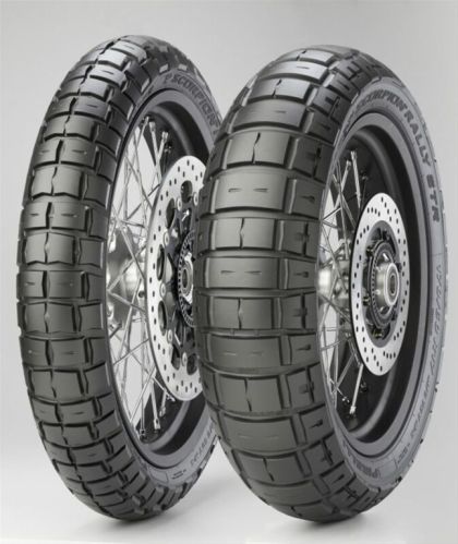 ANVELOPA MOTO SCORPION RALLY STR 150/70 R 18 M/C 70V TL M+S