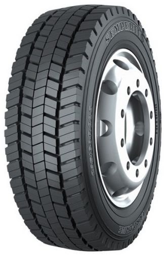 11R22.5 148/145L TL M 470 EU LRH 16PR M+S 3PMSF REGIONAL TRACTIUNE