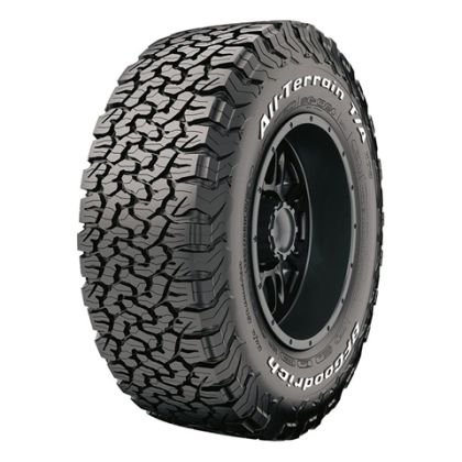 LT285/60R18 118/115S TL ALLTERRAIN T/A KO2 ALLSEASON LRD RWL GO EE:E FR:B U:2 75DB