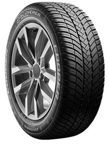 235/50R18 101V DISCOVERER ALL SEASON XL 3PMSF M+S EE:C FR:B NL/U:B 70DB