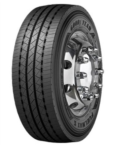 355/50R22.5 FUELMAX S END HL 156K M+S 3PMSF INTERNATIONAL DIRECTIE