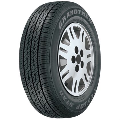 215/65R16 98H GRTREK ST20 ALLSEASON EE:C FR:E U:2 70DB