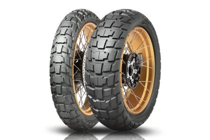 ANVELOPA 110/80R19 59T M+S TL TRX RAID
