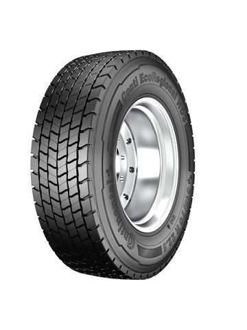 315/70R22.5 154/150L (152/148M) ECOREGIONAL HD3+ M+S 3PMSF REGIONAL TRACTIUNE -CONTI