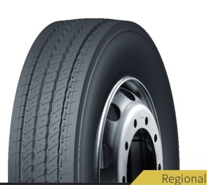 235/75 R17.5 132/130M RS03 3PMSF REGIONAL DIRECTIE