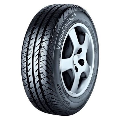 195/70R15 97T TL RF VANCOCONTACT 2 EE:C FR:C U:2 71DB