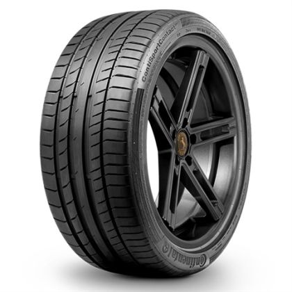 255/40R19 100Y XL PJ CONTISPORTCONTACT 5P AO EE:E FR:A U:2 73DB