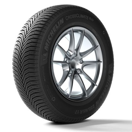 245/60 R18 105H TL CROSSCLIMATE SUV  ALLSEASON EE:C FR:B U:2 70DB
