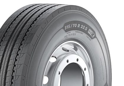 355/50R22.5 X LINE ENERGY Z TL 156K VB MI M+S INTERNATIONAL DIRECTIE