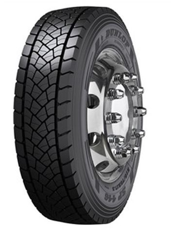 285/70R19.5 SP446 146L144M M+S 3PMSF REGIONAL TRACTIUNE
