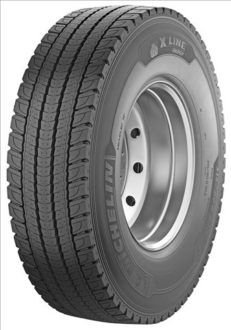 315/70R22.5 154/150L X LINE ENERGY D REMIX INTERNATIONAL TRACTIUNE