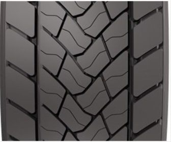 295/60R22.5 SP446+ 150K149L 3PSF M+S 3PMSF REGIONAL TRACTIUNE