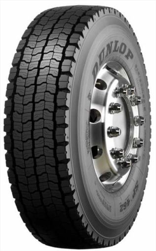 315/80R22.5 SP462 156L154M TL M+S 3PMSF REGIONAL TRACTIUNE