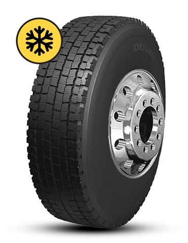 315/70 R22.5 154L RSD1 3PMSF REGIONAL TRACTIUNE