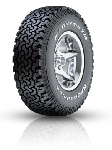 215/65R16 103/100S ALLTERRAIN T/A KO2 ALLSEASON EE:F FR:B U:2 74DB