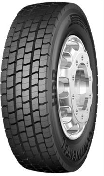 305/70R22.5 150/148M TL HDR LRH 16PR M+S 3PMSF REGIONAL TRACTIUNE