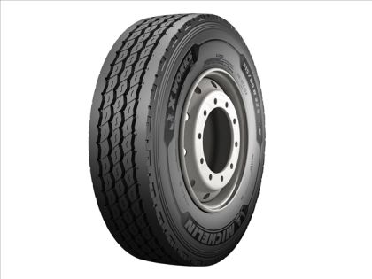 315/80R22.5 X WORKS HD Z TL 156/150K VM M+S 3PMSF ON/OFF DIRECTIE
