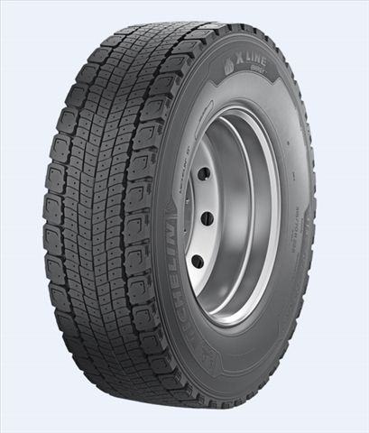 315/70R22.5 X LINE ENERGY D2 TL 154/150L VB MI M+S 3PMSF INTERNATIONAL TRACTIUNE