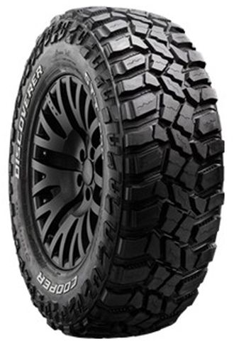 LT265/70R17 121/118Q DISCO STT PRO RWL 3PMSF