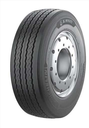 385/65R22.5 X MULTI T/. TL 160K REMIX REGIONAL TRAILER