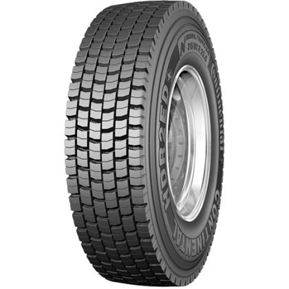 315/80R22.5 156/150L (154/150M) HDR2+ ED EU LRL M+S 3PMSF REGIONAL TRACTIUNE -CONTI