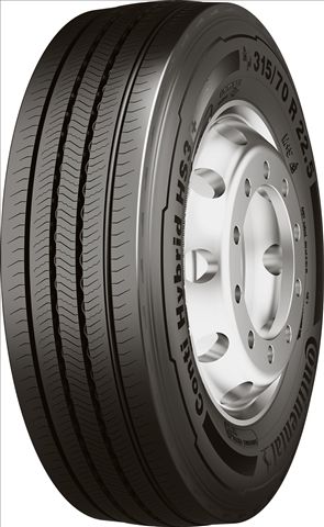 295/80R22.5 154/149M TL CONTI HYBRID HS3+ EU LRL M+S 3PMSF REGIONAL DIRECTIE -CONTI