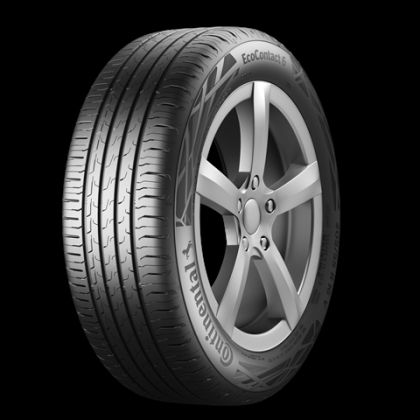 205/45R17 88H XL ECOCONTACT 6 EE:A FR:B NL/U:B 72DB