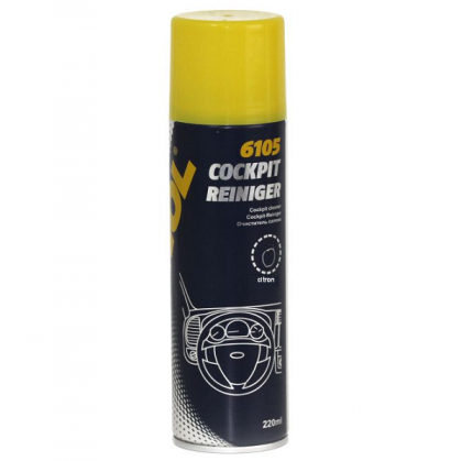 SPRAY CURATITOR BORD ANTISTATIC CU SPUMA ACTIVA (LAMAIE )220 ML