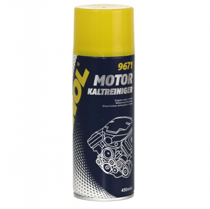 SPRAY PENTRU CURATAREA MOTORULUI 450 ML