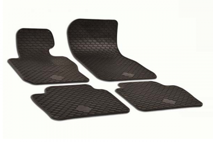 SET COVORASE AUTO CAUCIUC BMW 3er (F30) (2012-)/ 3er (G20) (2019-)/ 4er (F32) (2013-)