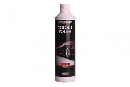 POLISH COLOR ROSU INCHIS 500 ML