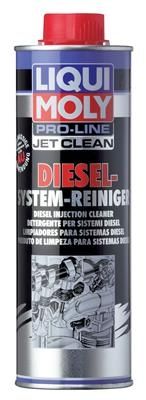 ADITIV CURAT.SIST.INJECTIE DIESEL - PROFI 500 ML