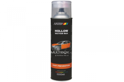 HOLLOW WAX-CEARA TRATAMENT CAROSERIE 500ML