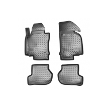 SET COVORASE AUTO CAUCIUC FIT VOLKSWAGEN JETTA (2005-2011) - 4 PCS