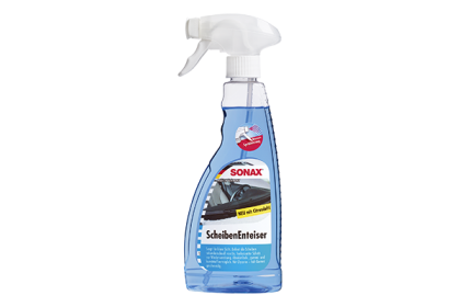 SOLUTIE DEZGHETAT PARBRIZ 500 ML SONAX