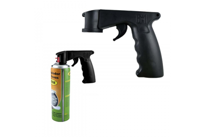 PISTOL DIN PLASTIC PENTRU SPRAY