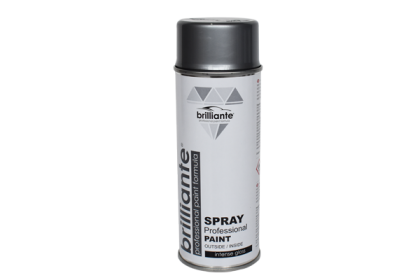 VOPSEA SPRAY ARGINTIU (RAL 9006) 400ml