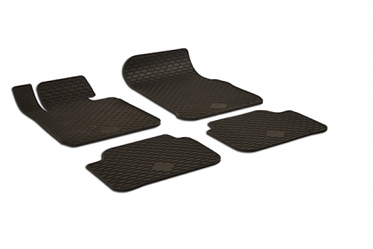 SET COVORASE AUTO CAUCIUC BMW SERIA 2 (F45) (2014-), X1 (F48) (2015-), X2 (F39) (2017-)