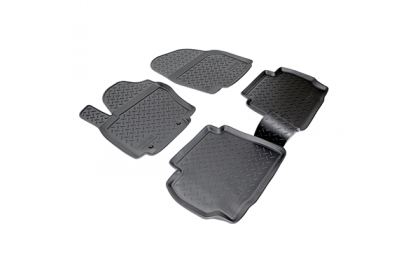 SET COVORASE AUTO CAUCIUC FIT FORD MONDEO (2007-2014) - 5 PCS