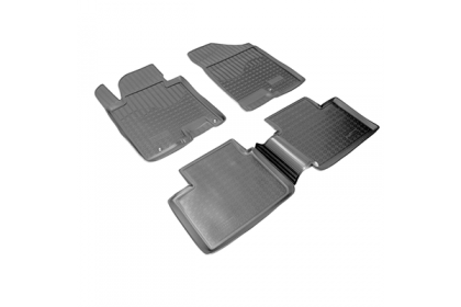 SET COVORASE AUTO CAUCIUC FIT KIA CEE'D (JD) (2012-)  KIA PRO CEE'D (JD) (2012-)  KIA CEE'D SW (JD) (2012-) - 5 PCS